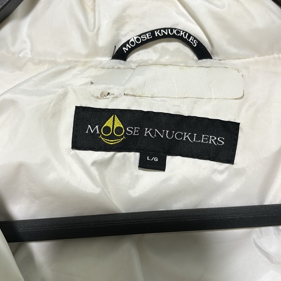 Moose Knuckles Ski Jacket - Picture 3 of 5